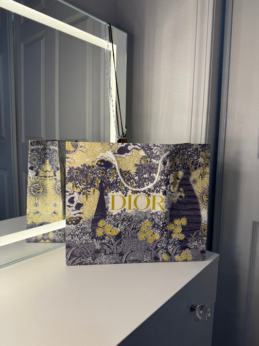 Medium size DR shopping bag