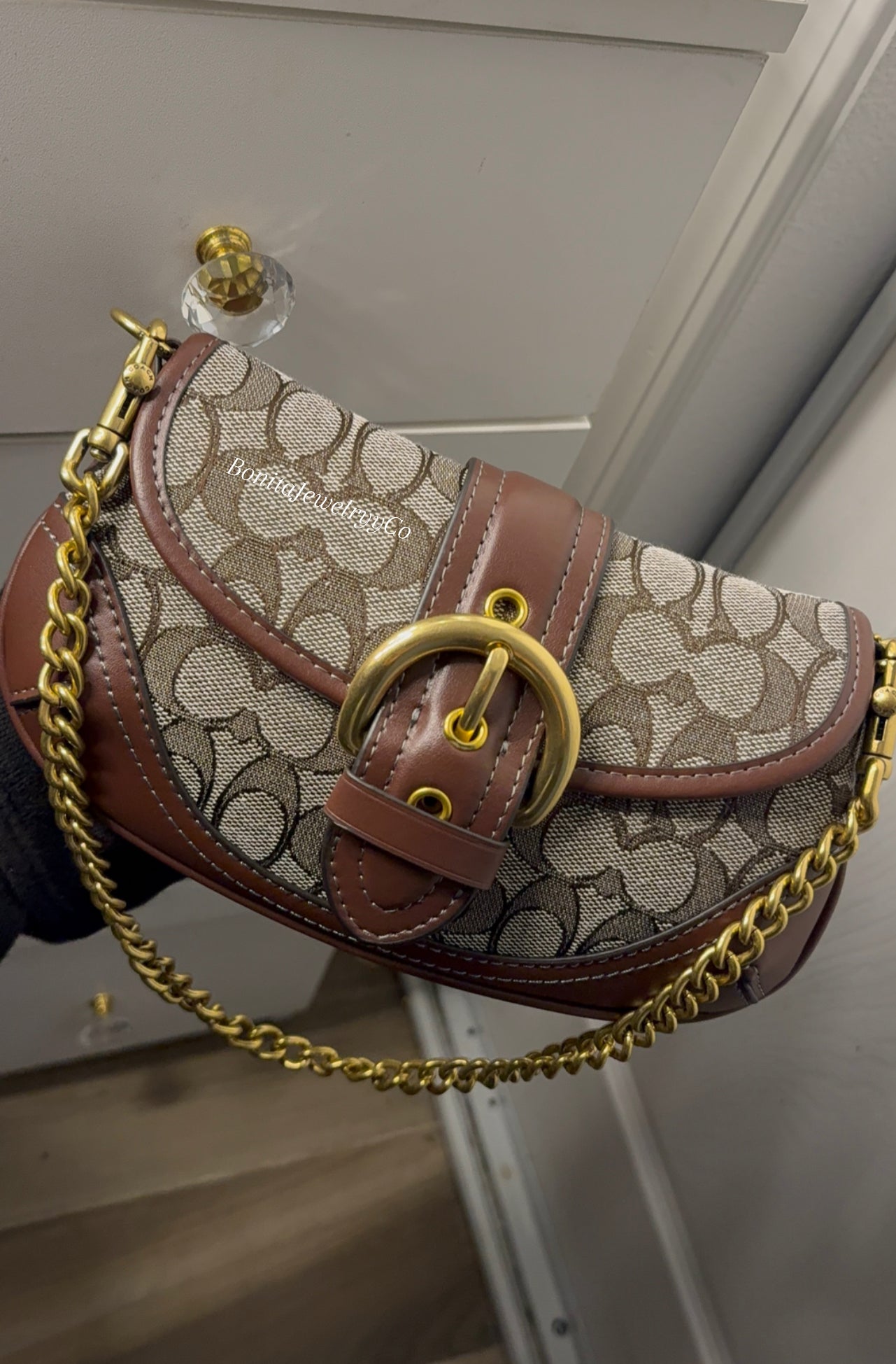 Brand new vintage purse