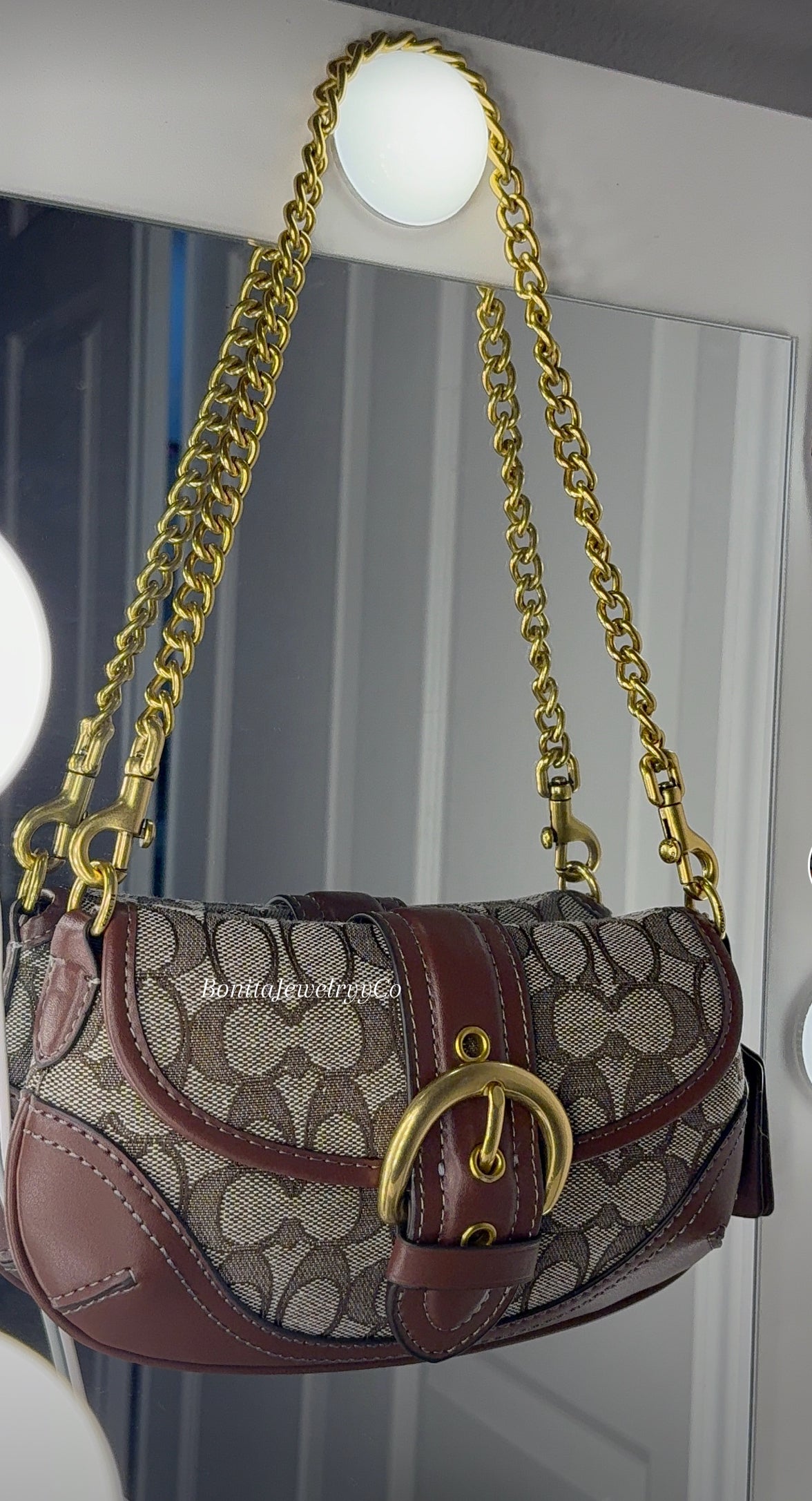 Brand new vintage purse