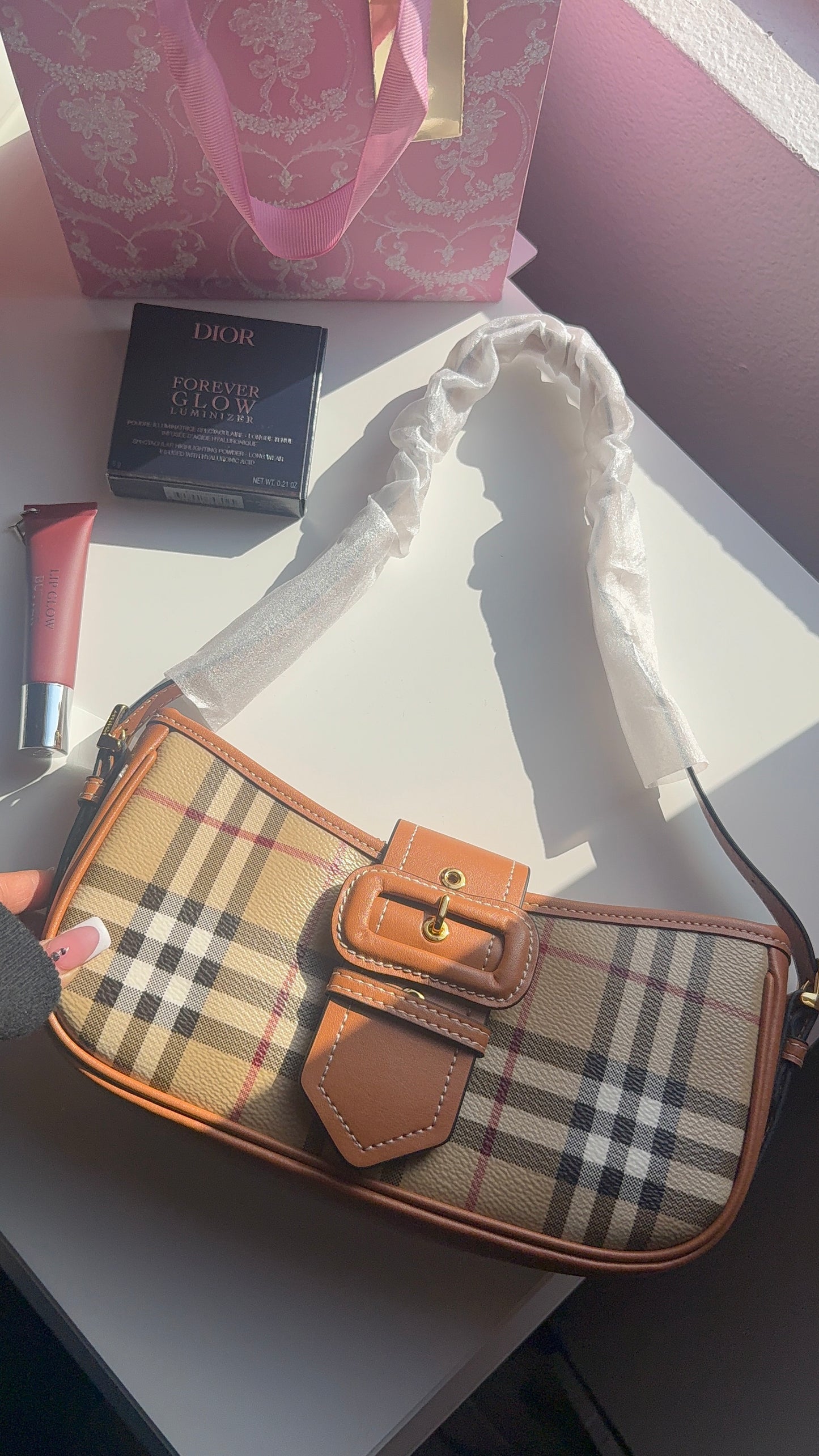 Brown purse🧸🤎