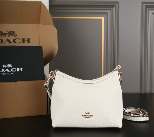 White purse- no box