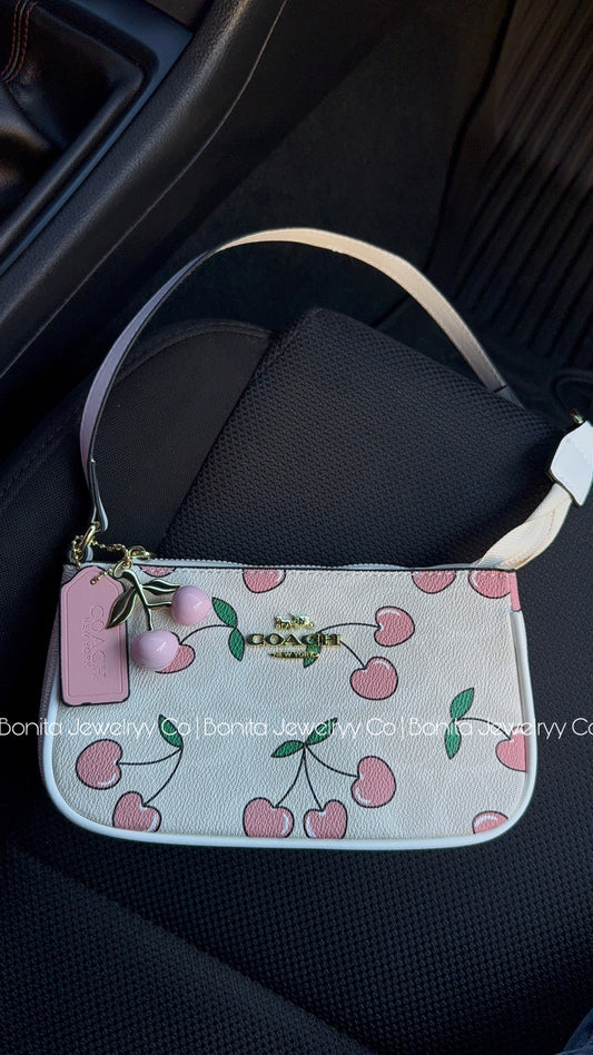 White cherry 🍒 bag ( no box )