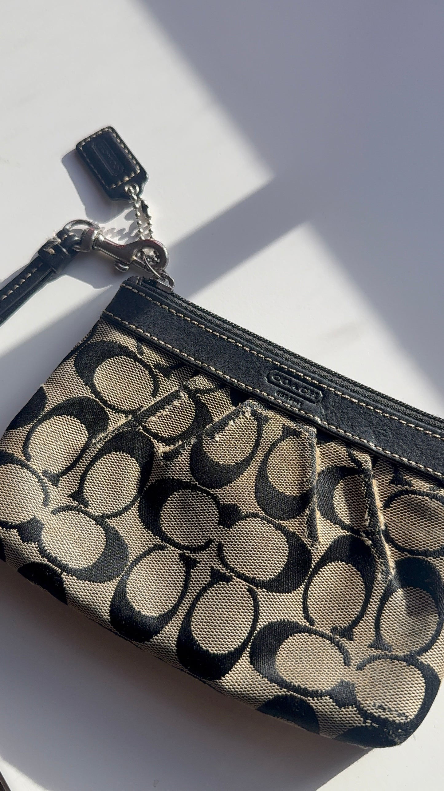 Authentic purse- preowned condition