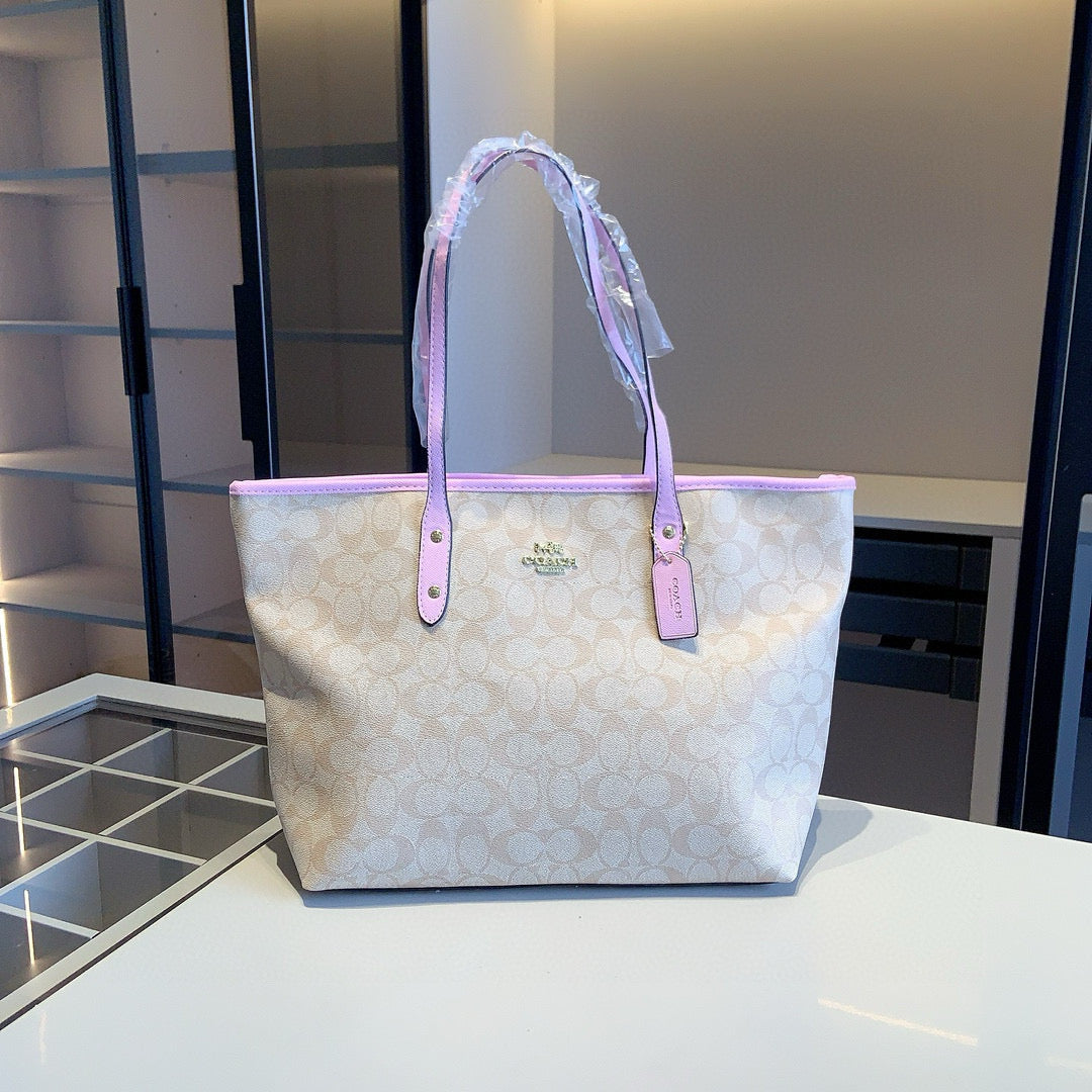 Soft Brown tote