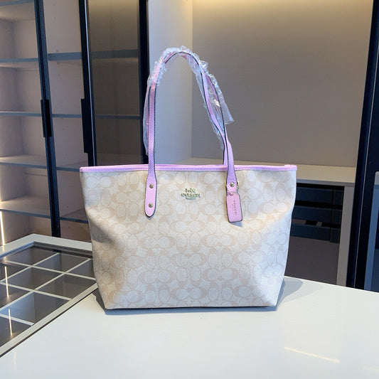 Soft Brown tote