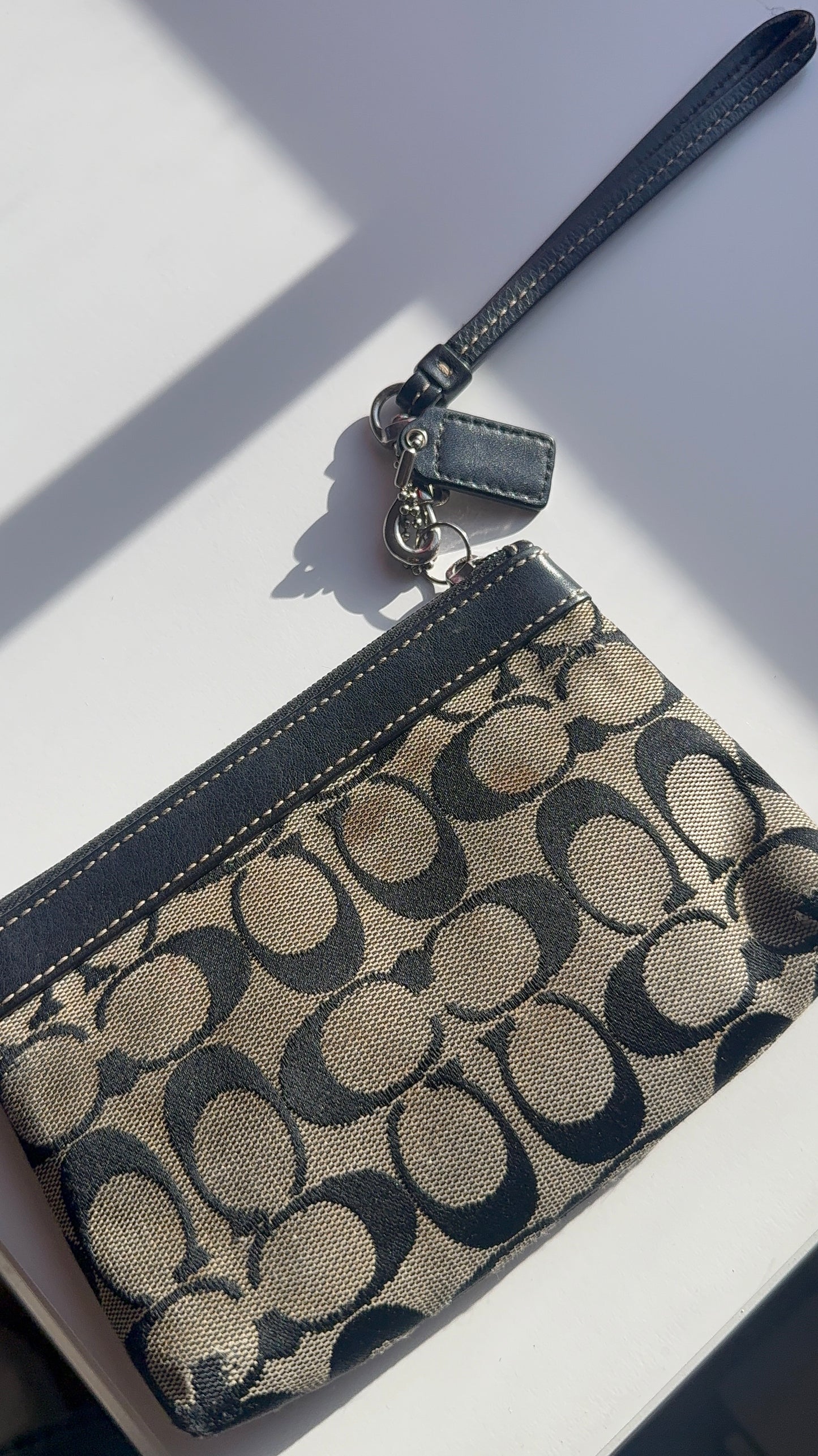 Authentic purse- preowned condition