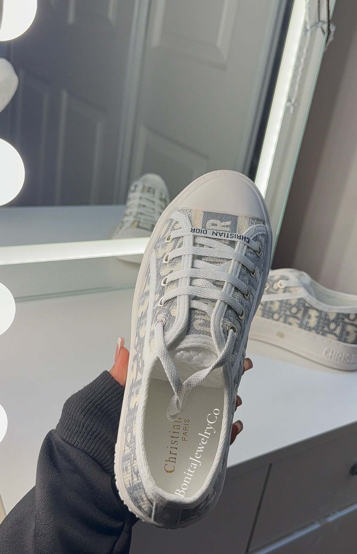 White unisex Dr shoes