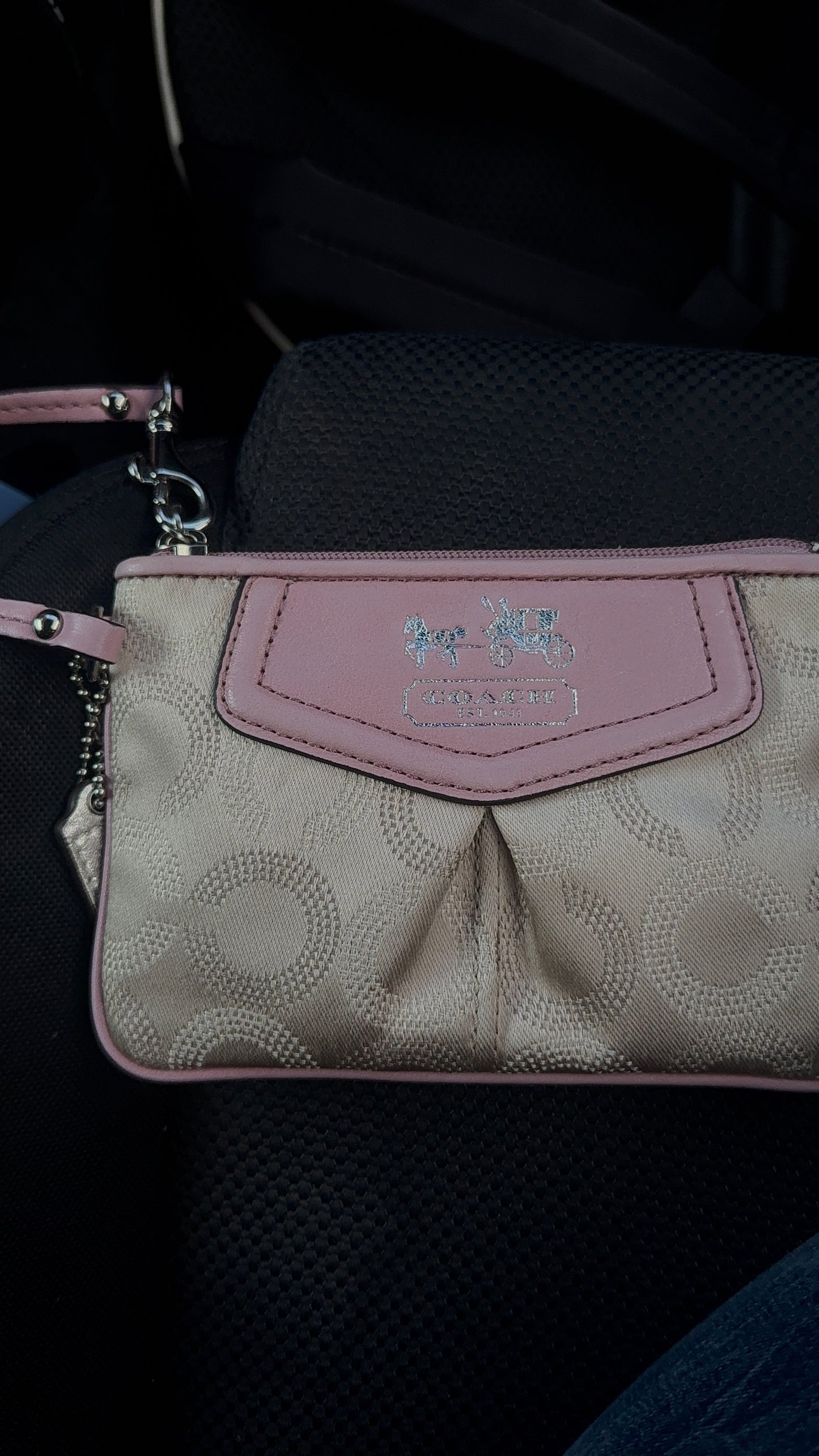 Authentic purse- preowned condition