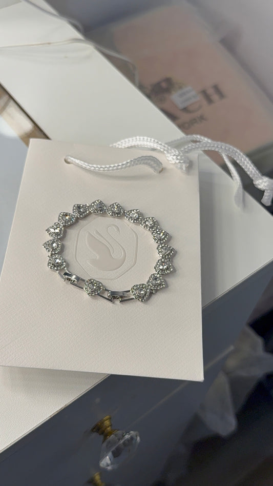 Heart bracelet - ready to ship
