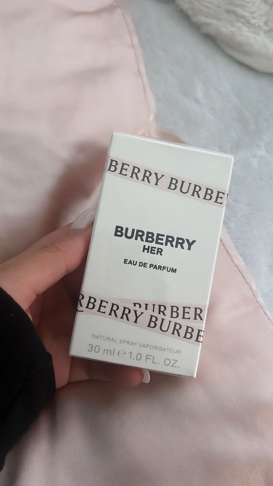Pink berry her perfume