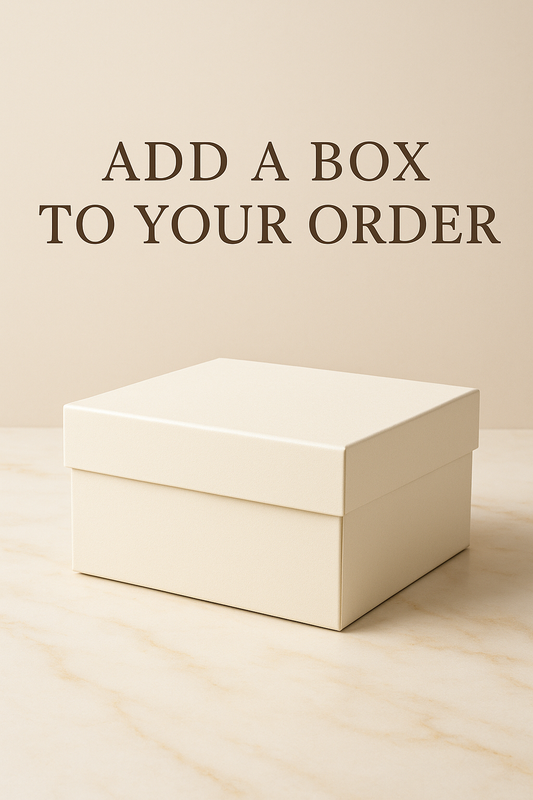 Add a Matching Designer Box
