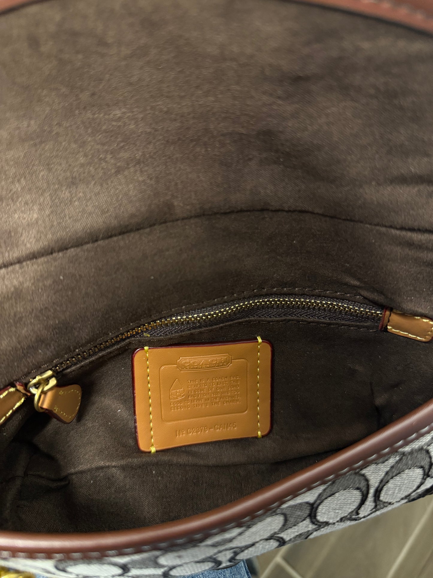 Brand new vintage purse