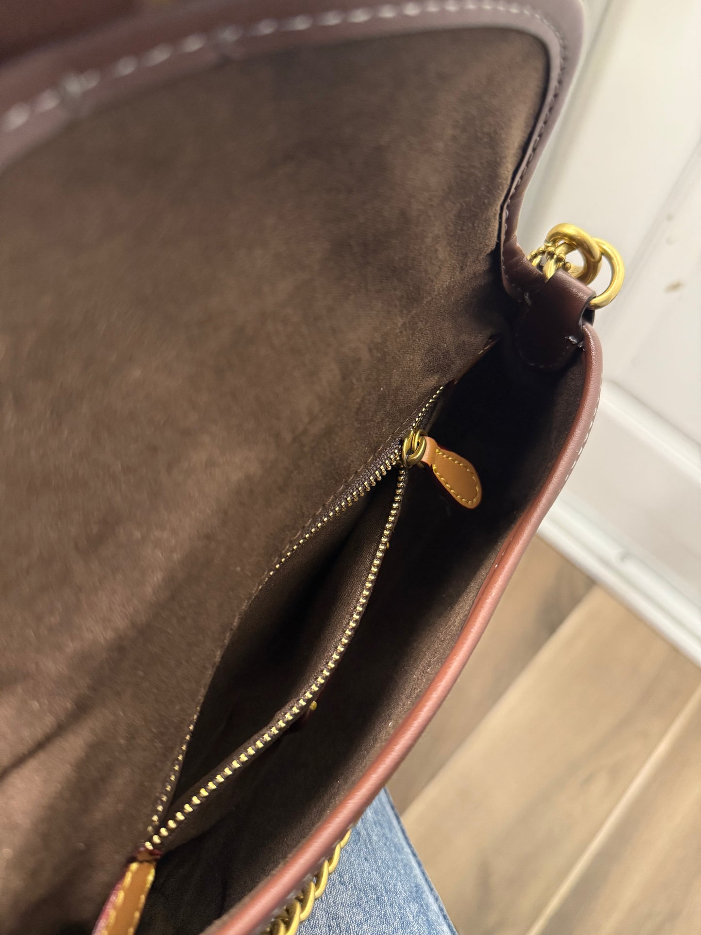 Brand new vintage purse