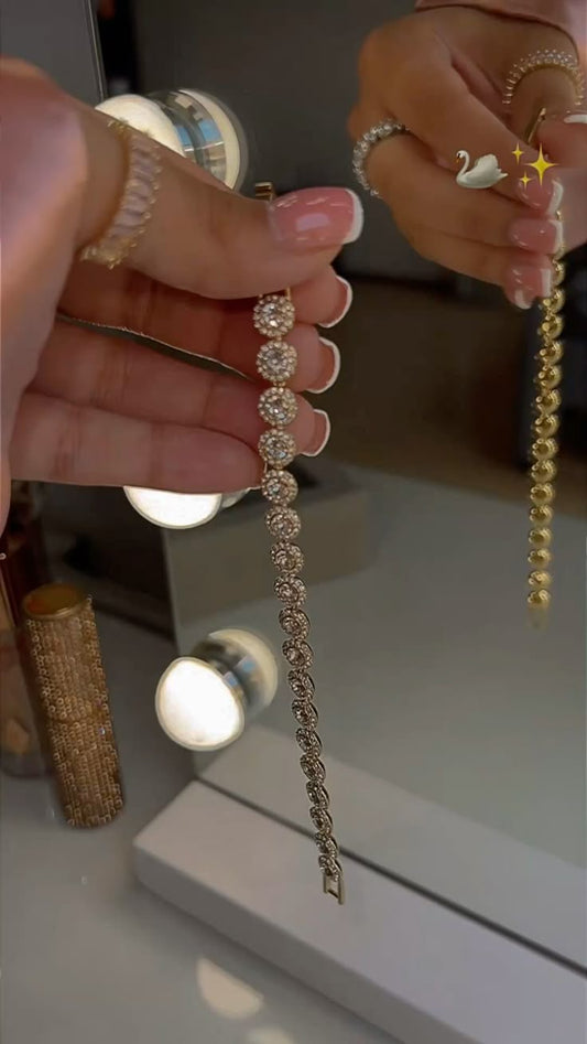 1 Angelic bracelet - available in all colors